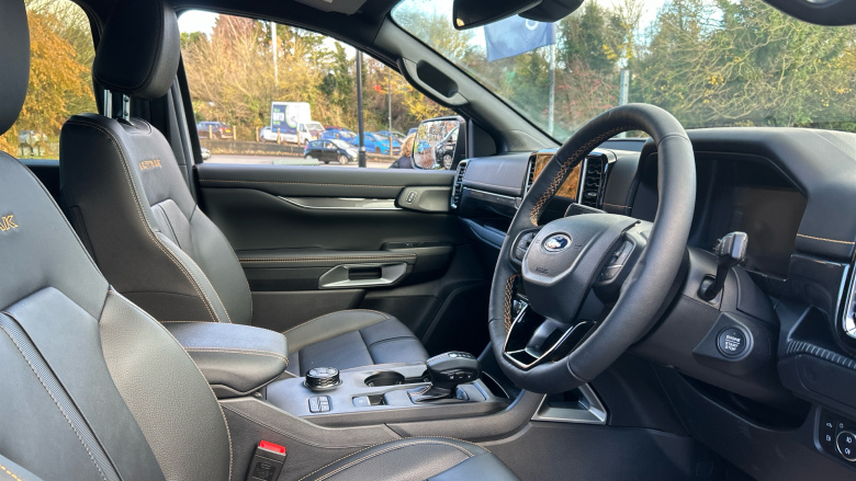 Ford Ranger Petrol Pick Up D/Cab Wildtrak 2.3 EB PHEV 281 Auto [NI]